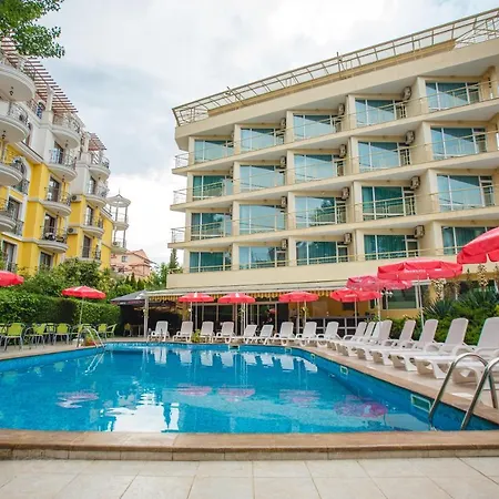 Hotel Deva - Sunny Beach