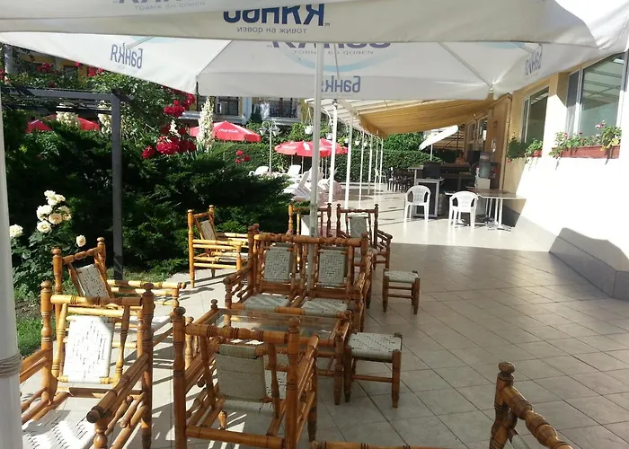 дева - ол инклузив 3* Слънчев бряг