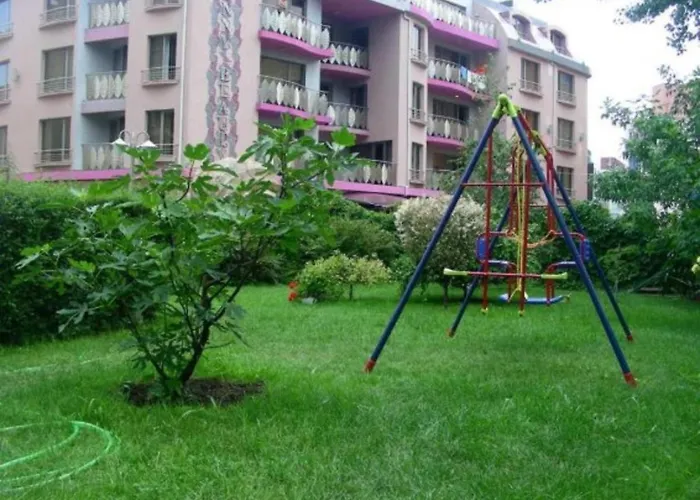 дева - ол инклузив 3*