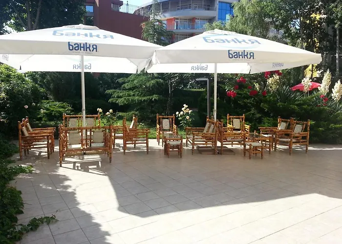 дева - ол инклузив 3*