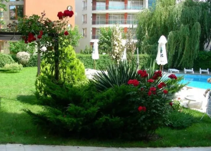 дева - ол инклузив Хотел