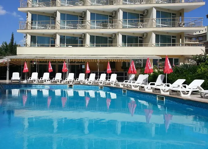 дева - ол инклузив 3*