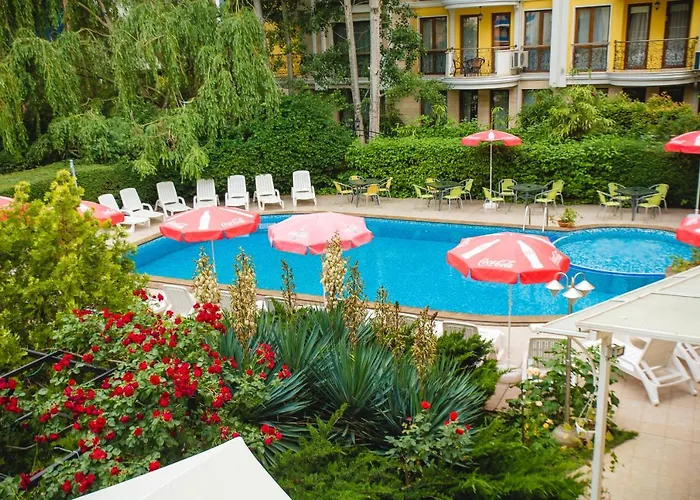 дева - ол инклузив Хотел