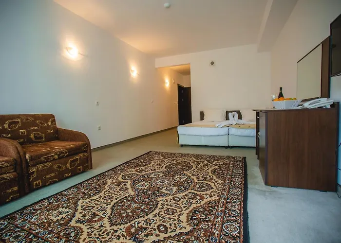 дева - ол инклузив 3*