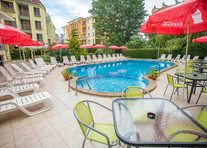 дева - ол инклузив 3*