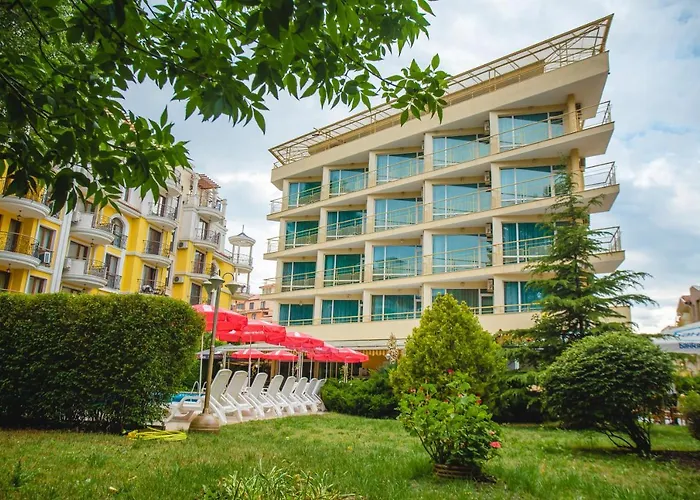 дева - ол инклузив 3*