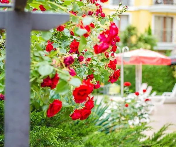 дева - ол инклузив 3* Слънчев бряг