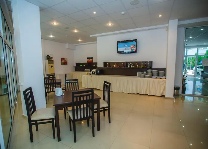 Хотел дева - ол инклузив Слънчев бряг