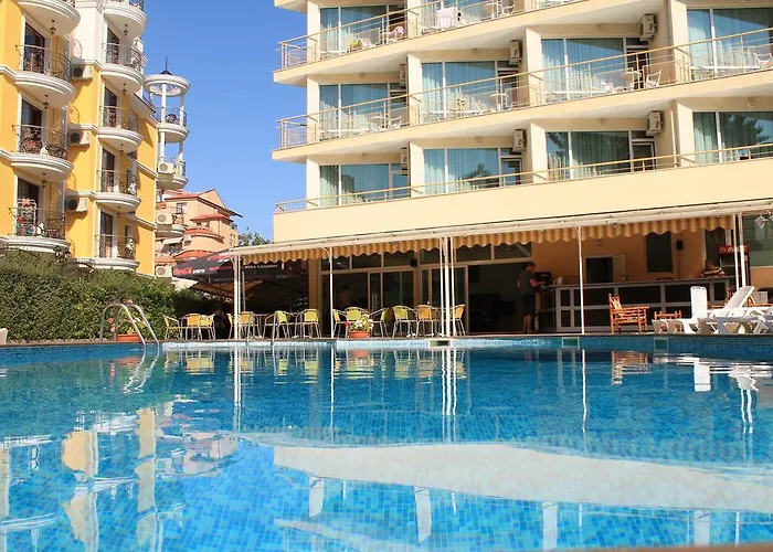 дева - ол инклузив 3*