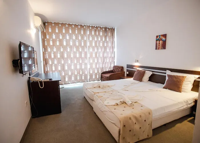 Хотел дева - ол инклузив 3*