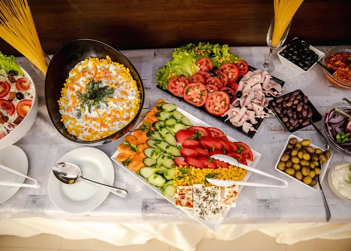 дева - ол инклузив 3* Слънчев бряг