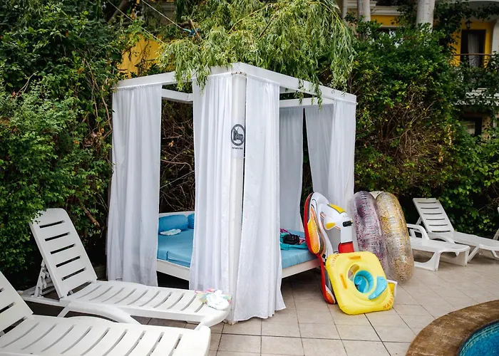 дева - ол инклузив Хотел