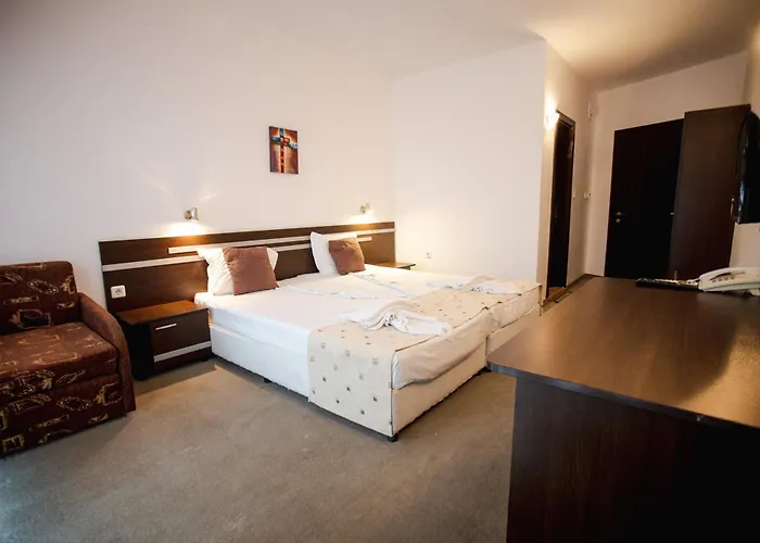 дева - ол инклузив 3*