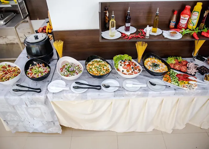 дева - ол инклузив 3* Слънчев бряг