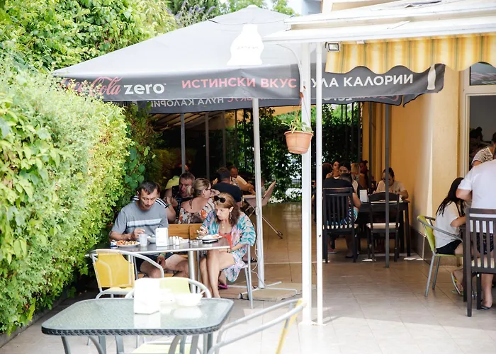 дева - ол инклузив 3* Слънчев бряг