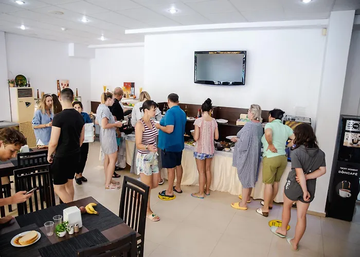 дева - ол инклузив 3*