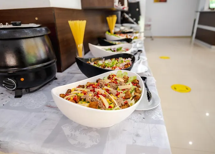 дева - ол инклузив 3* Слънчев бряг