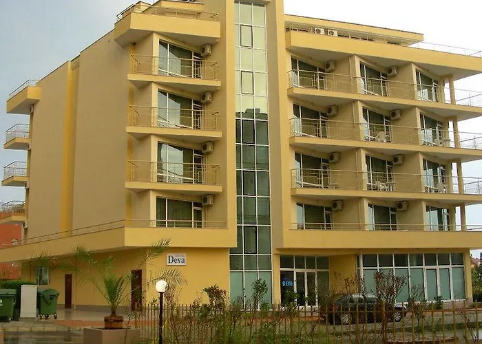 дева - ол инклузив 3* Слънчев бряг