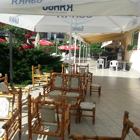 дева - ол инклузив 3* Слънчев бряг