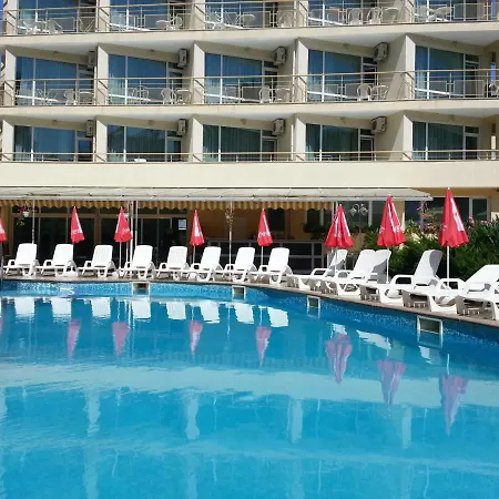 дева - ол инклузив 3*