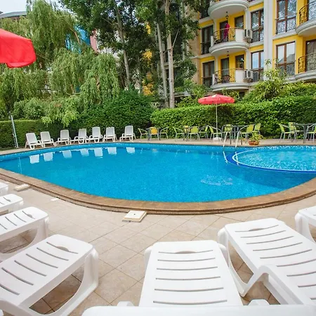 дева - ол инклузив 3*