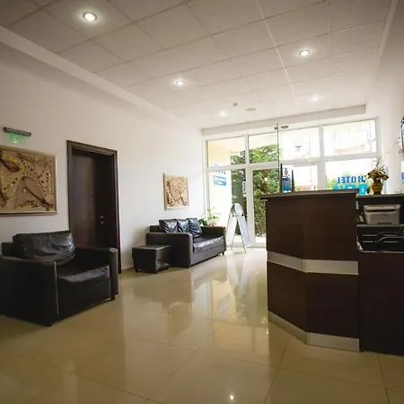 дева - ол инклузив 3*