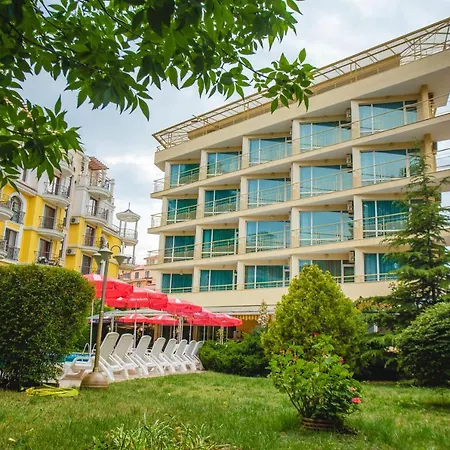 дева - ол инклузив 3*