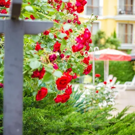 дева - ол инклузив 3* Слънчев бряг