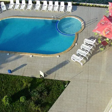 Отель Deva Солнечный берег