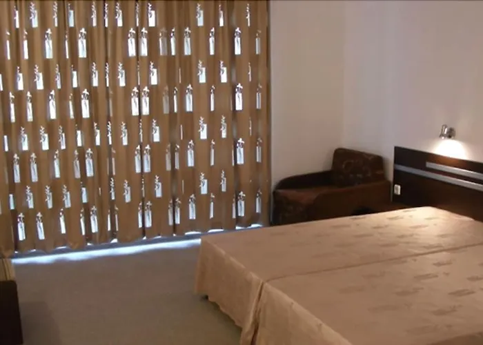 Deva Hotel Sunny Beach