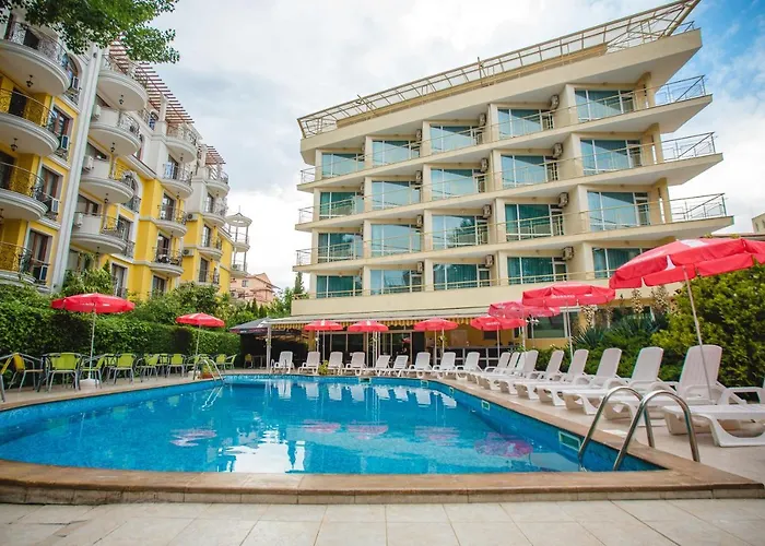 Hotel Deva Sunny Beach